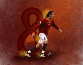 La creatività di 888sport per Alberto Aquilani!