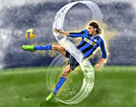 La creatività di 888sport per Ibra!