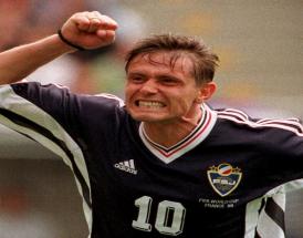 Il miglior talento del calcio jugoslavo!