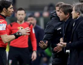 Gianpaolo Calvarese spiega una decisione arbitrale!