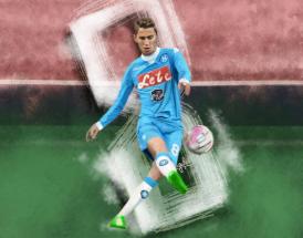 La creatività di 888sport per Jorginho!