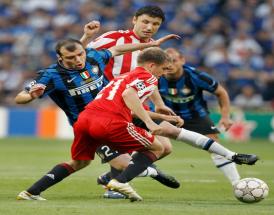 Pandev, la sera della finale di Madrid!