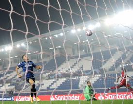 Anche Mane a segno a Bergamo