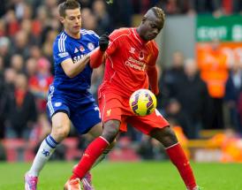 Balo con la maglia dei Reds