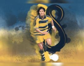 La creatività di 888sport per Dino Baggio!