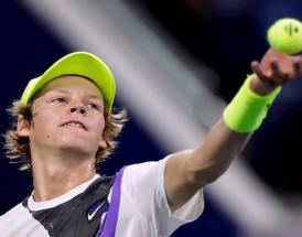 Sinner, grande speranza del tennis azzurro!