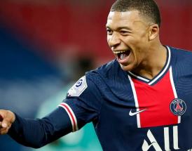 Mbappè esulta!