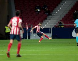 Il gol decisivo di Yannick Carrasco al Barcellona!