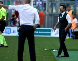 Eusebio Di Francesco ha lavorato anche come Team Manager