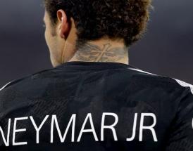 O Ney, nessuno pagato come lui!