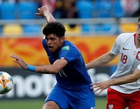 Bellanova al Mondiale Under 20 contro la Polonia!