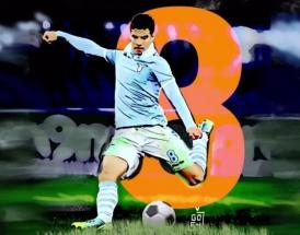 La creatività di 888sport per il Profeta Hernanes!