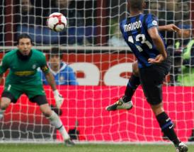 Il gol di Maicon nel 2010!