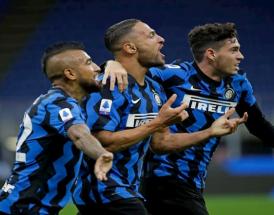 Un'esultanza nerrazzura!