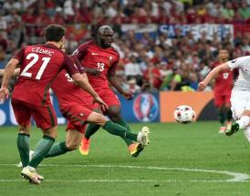 Milik con la maglia della Polonia!