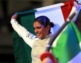 Arianna Errigo a Budapest nel 2013!