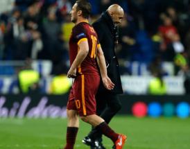 Spalletti e Totti, un rapporto complicato!