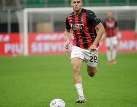 Colombo, giovane promessa rossonera! 