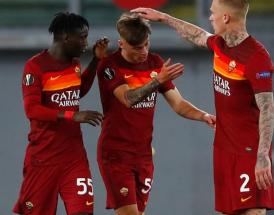 Zalewski in gol in Europa League