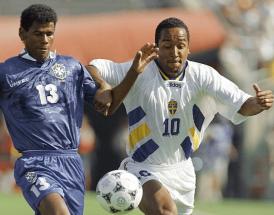 Alda ai Mondiali 1994