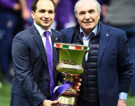 Rocco con la Coppa Italia Primavera 2021 