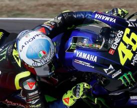 Il Campione dei Campioni: Valentino Rossi!