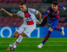 Due big del calcio mondiale!