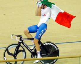 Elia Viviani a Tokyo