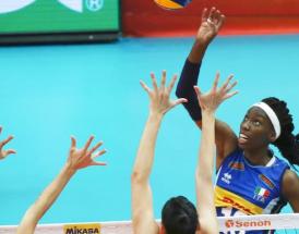 La fuoriclasse del volley italiano, Paola Egonu!