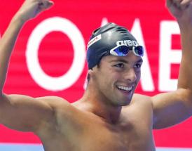 L'esultanza di Greg!