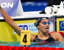 Simona Quadarella, speranza azzurra!