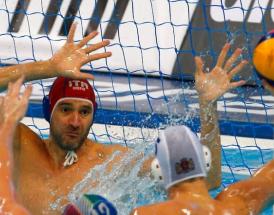 Il nostro portiere Stefano Tempesti