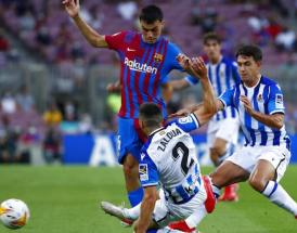 Il gioiello del Barcellona