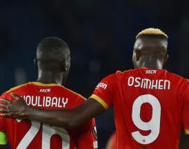 I due top players del Napoli!