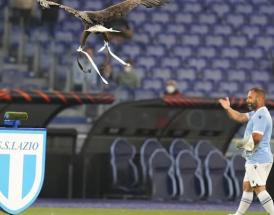 L'aquila biancoceleste