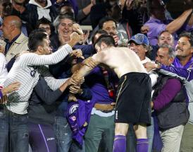 I tifosi della Viola!