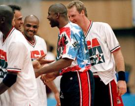 Le leggende del basket