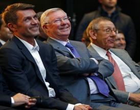 Paolo Maldini, garanzia per l'ambiente rossonero