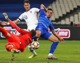 Il portiere finlandese del Brescia, Jesse Joronen!