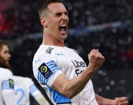 Il centravanti Milik