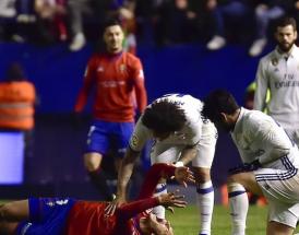 La frattura causata da un intervento di Isco