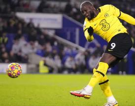 Lukaku al rientro al Chelsea!