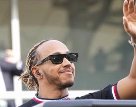 Lo straordinario Lewis