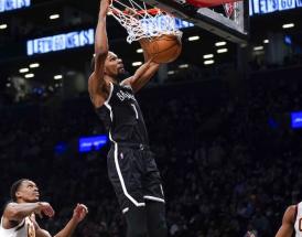 Una schiacciata di KD