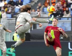 Portanova all'Olimpico