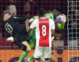 Il nuovo portiere dell'Inter