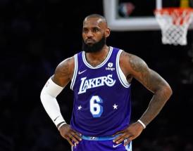 La delusione di LeBron James