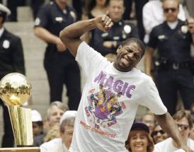 La straordinaria esultanza di Magic!