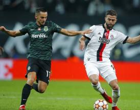 Il centrocampista bosniaco