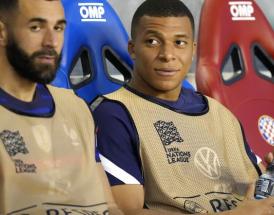 I due campioni della Francia